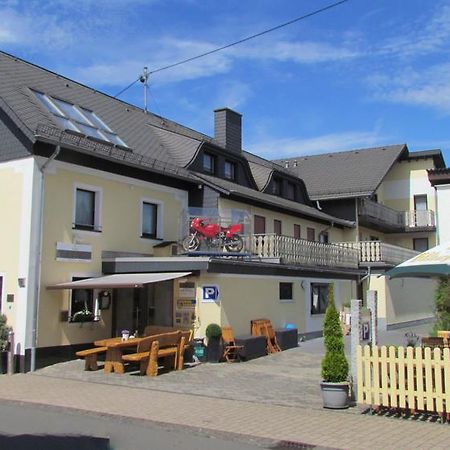 Hotel & Restaurant Huellen Barweiler Esterno foto