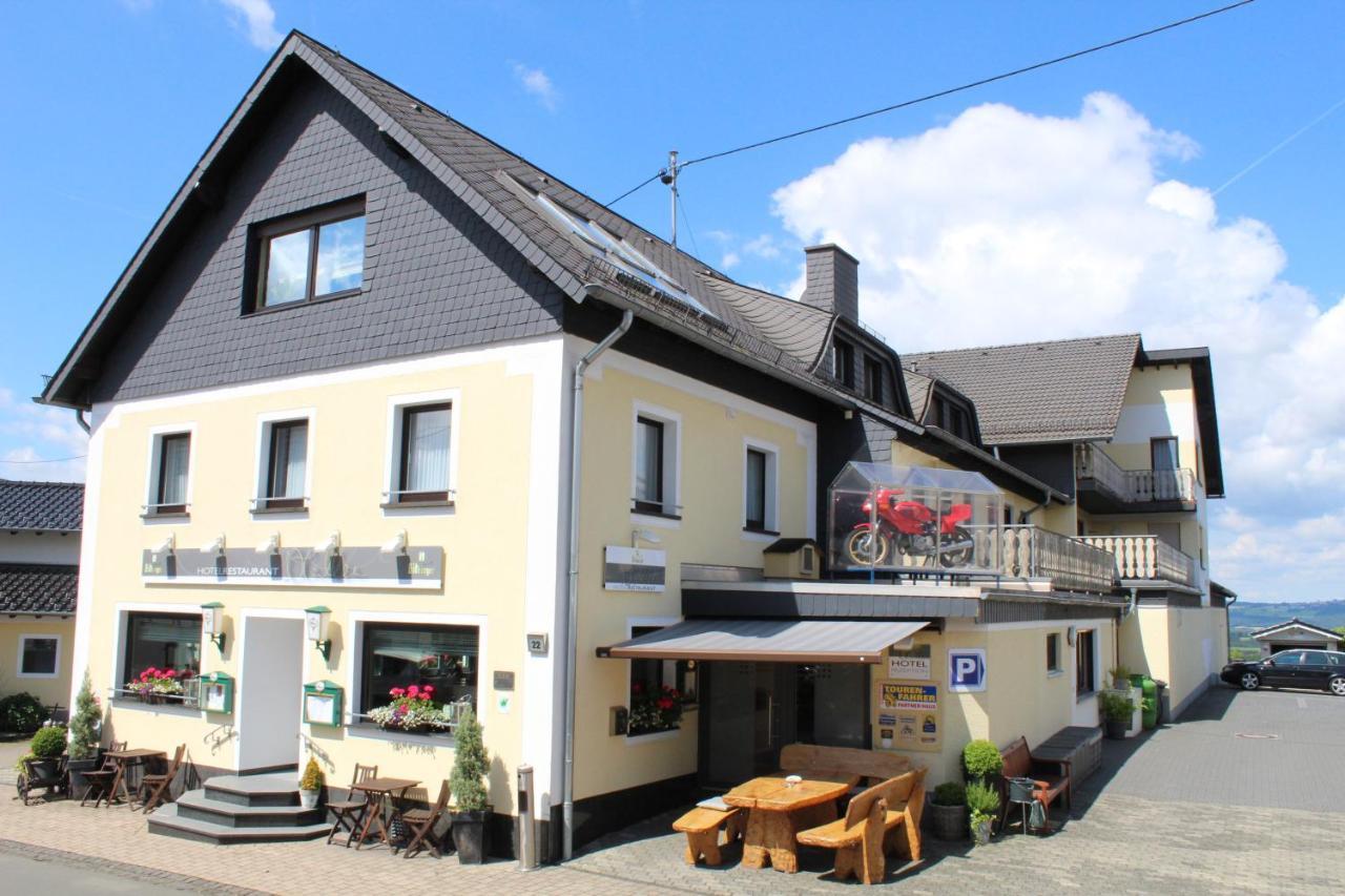 Hotel & Restaurant Huellen Barweiler Esterno foto